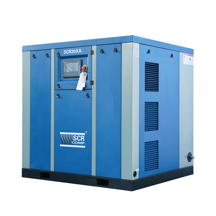 Compresor SCROLL – OIL FREE, model SCR30XA [2]