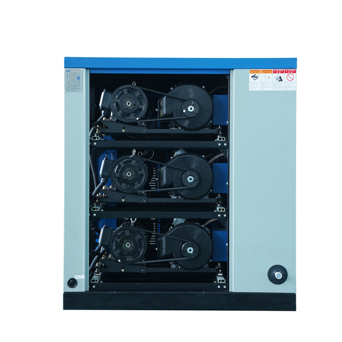 Compresor SCROLL – OIL FREE, model SCR30XA [6]
