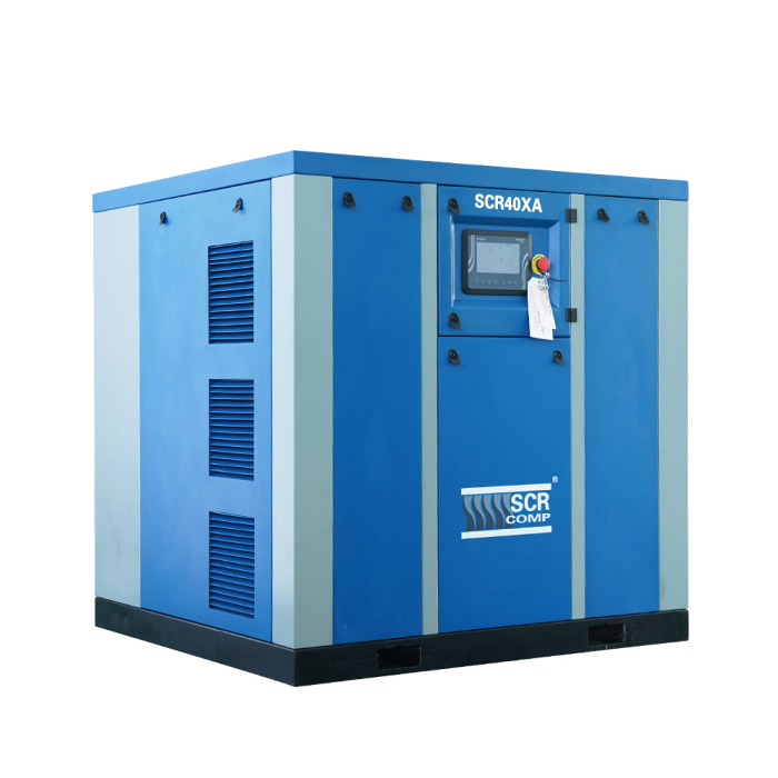 Compresor SCROLL – OIL FREE, model SCR40XA [3]