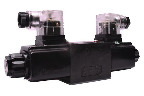 Electrovalva Yuken, model: DSG-01-3C11 [6]