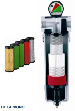 Filtru de linie pentru aer comprimat model: FACH61662 [5]