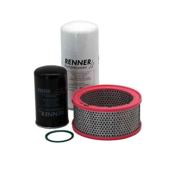 Kit service compresor cu șurub aftermarket – 2000h / 4000h / 8000h [2]