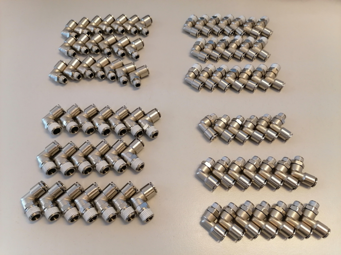 Racorduri pneumatice [6]