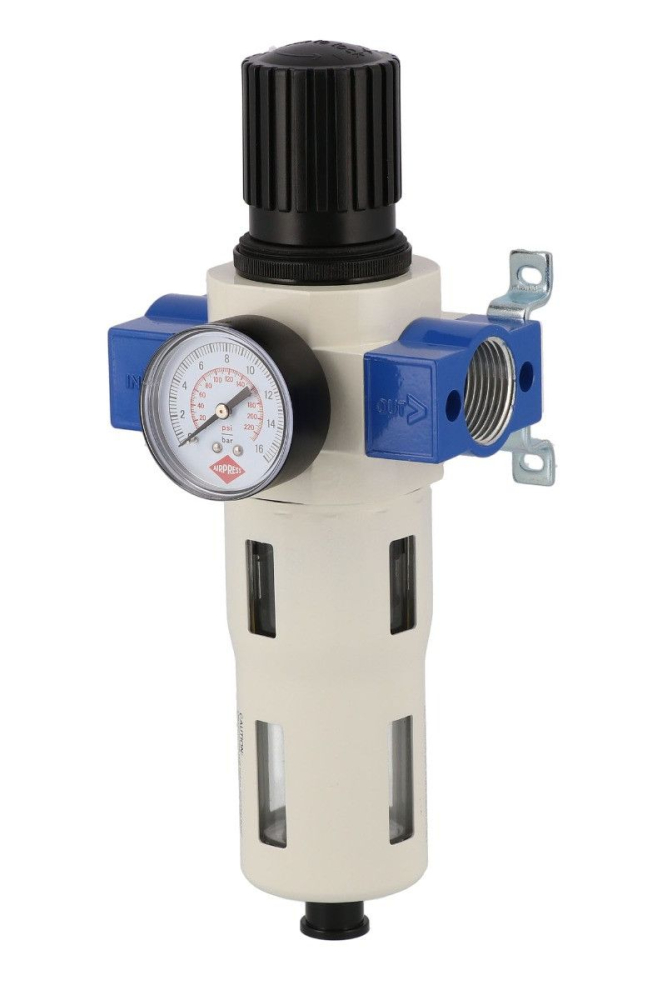 Regulator de presiune cu filtru aer 3/4 [2]