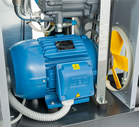 Compresor cu șurub APS 9 Basic G2 Combi Dry 10 bar 984 l/min 500 l [4]
