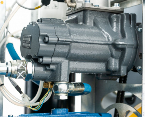 Compresor cu șurub APS 9 Basic G2 Combi Dry 10 bar 984 l/min 500 l [6]