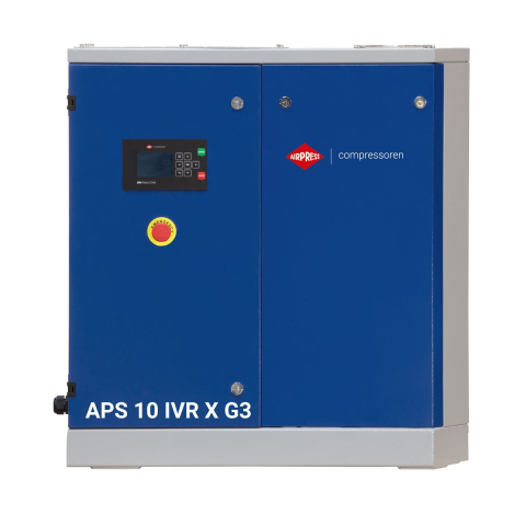 Compresoare cu șurub AIRPRESS - compresor-aps-10-ivr-x-g3