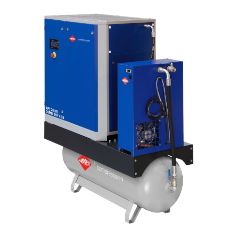 Compresor cu șurub APS 20 IVR Combi DRY X G3 10 bar 15 kW [2]