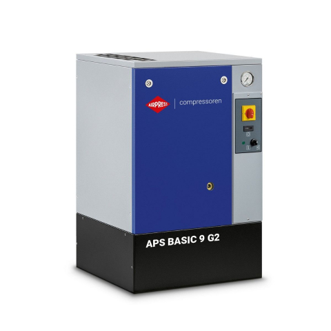Compresor cu șurub APS 9 Basic G2 10 bar 984 l/min 10 HP 500 l [0]