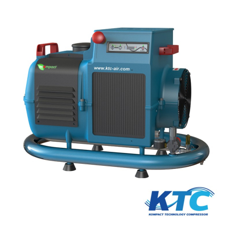 Aer comprimat - Compresor cu șurub COMPACK 2 Special 10 bar 290 l/min 2,7 l