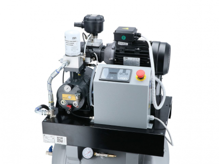 Compresor cu șurub APS 3 Combi Compact 400V 10 bar 300 l/min 90 l [3]