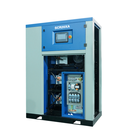 Compresor SCROLL – OIL FREE, model SCR20XA [7]