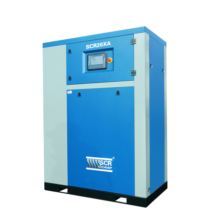 Compresor SCROLL – OIL FREE, model SCR20XA [1]