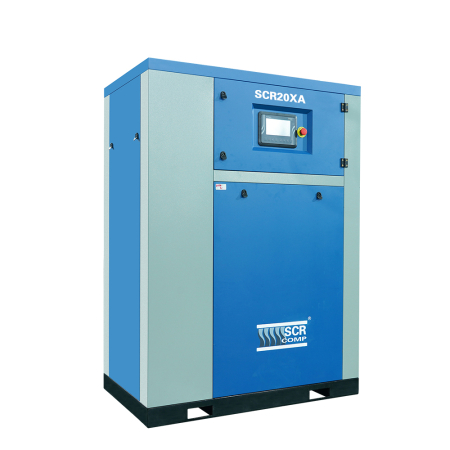 Compresor SCROLL – OIL FREE, model SCR20XA [2]