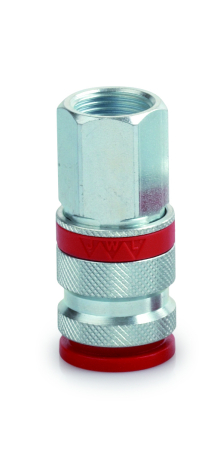 Racorduri si fitinguri - Cupla rapida pneumatica: JWL cu filet interior G1/4"