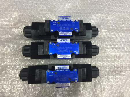 Electrovalva Yuken, model: DSG-01-3C2