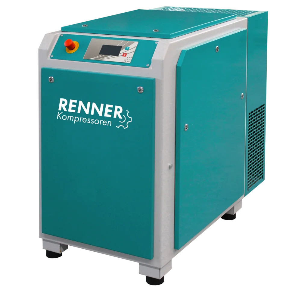 Kit service 2000 h compresor RENNER RS Top 15 – filtre, curele, ulei [2]