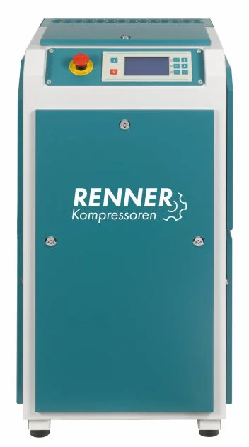 Kit service 2000 h compresor RENNER RS Top 15 – filtre, curele, ulei [1]