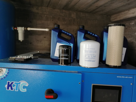 Kit service compresoare KTC [1]