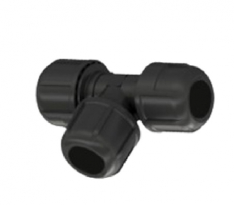 Instalatii aer comprimat - Racord tip "T"  50 mm