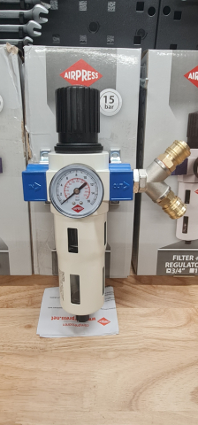 Regulator de presiune cu filtru aer 3/4 [2]