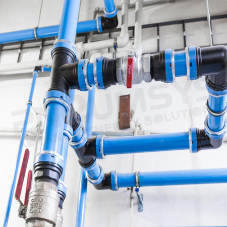 Țeavă aluminiu 20 mm instalații aer comprimat EUROPIPE [2]