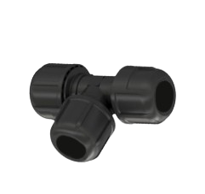 Teu din polimer D 40 mm [0]