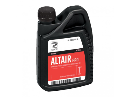 Lubrifianti & Uleiuri - Ulei mineral ALTAIR PRO, pentru compresoare cu piston