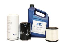 Kituri service compresoare cu surub - Kit service compresoare KTC