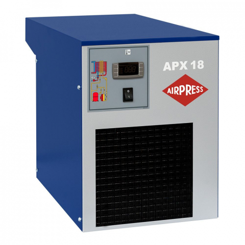 Uscatoare de aer prin refrigerare - uscator-aer-refrigerare-airpress-apx-18