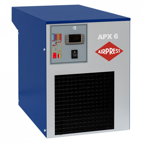 Uscatoare de aer prin refrigerare - uscator-aer-prin-refrigerare-airpress-apx-6