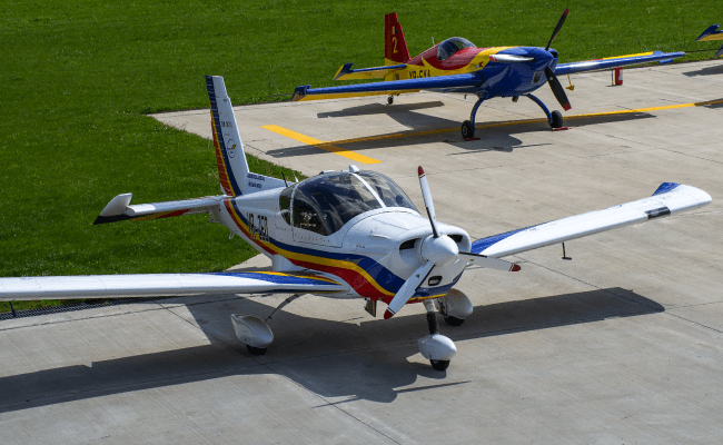 Tarife pentru servicii aerodrom
