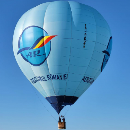 Vouchere zbor - Zbor cu balonul - București