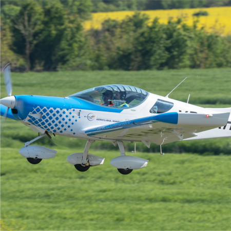 Vouchere zbor - Zbor cu Cruiser PS28