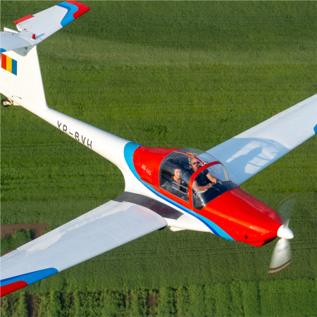 Vouchere zbor - Zbor cu IAR-46S