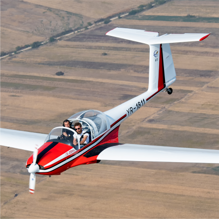 Vouchere zbor - Zbor cu IS-28M2