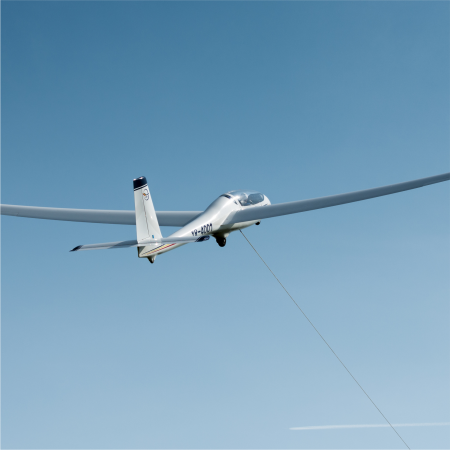 Vouchere zbor - Zbor cu planorul (lansare automosor)