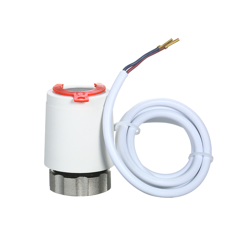 Actuator incalzire in pardoseala Sansael SS-W101A filet M30x1.5mm normal inchis 230 V [9]