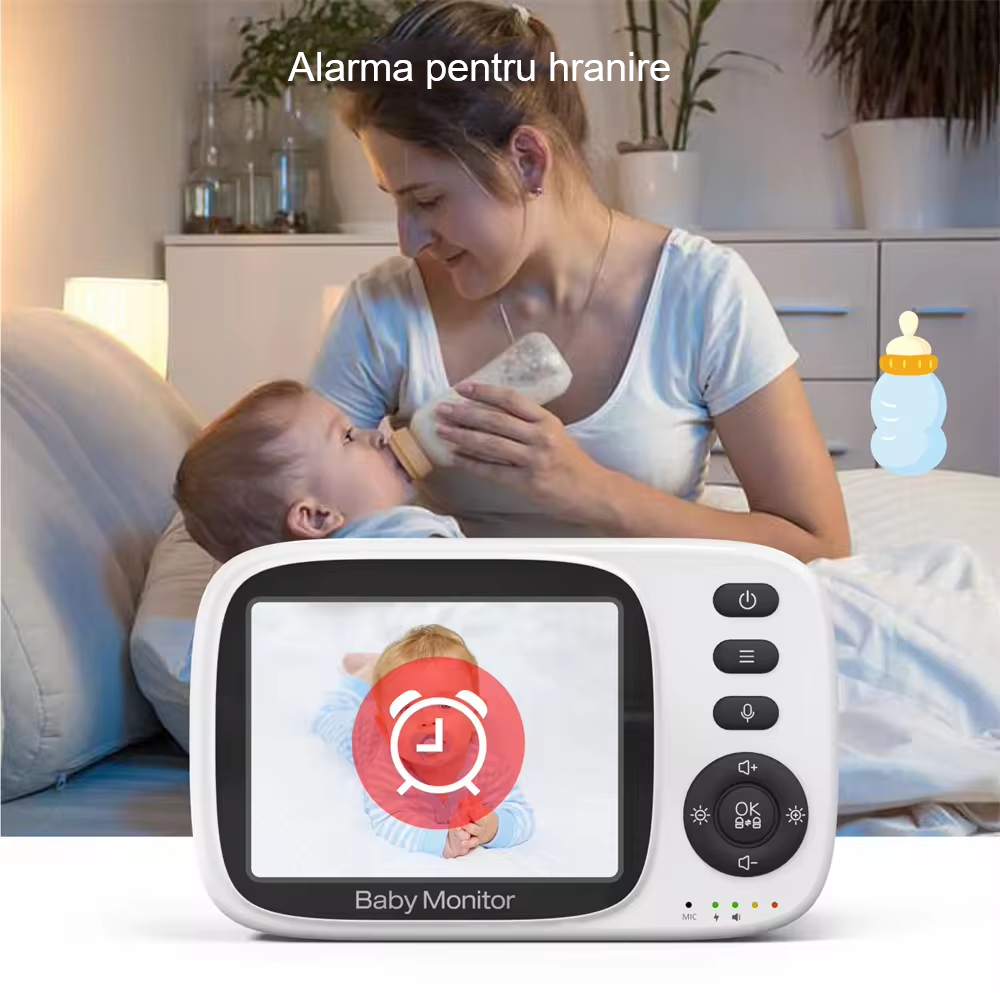 Baby Monitor [6]
