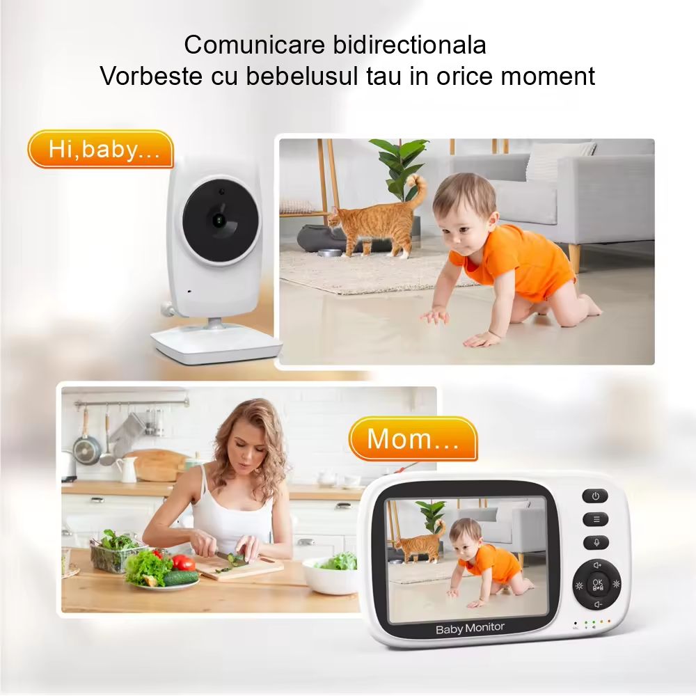 Baby Monitor [4]