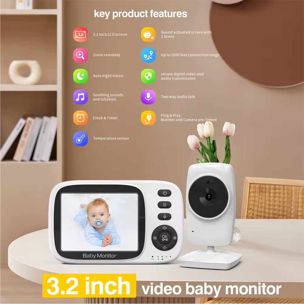 Baby Monitor [5]