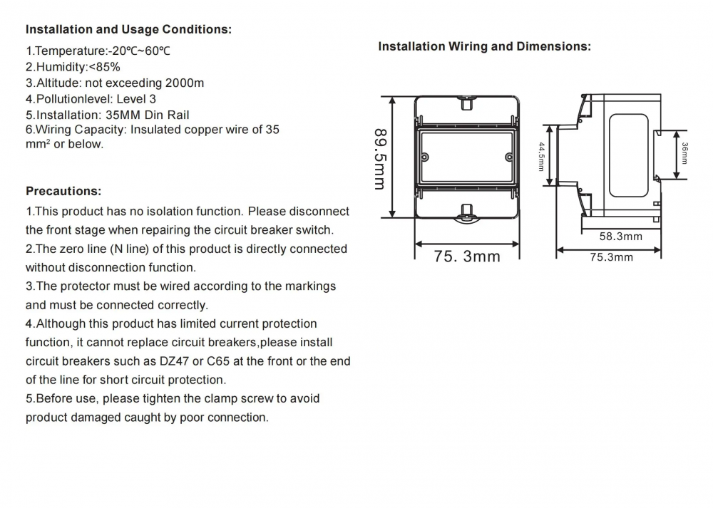 Contor trifazic bidirectional inteligent EARU [13]
