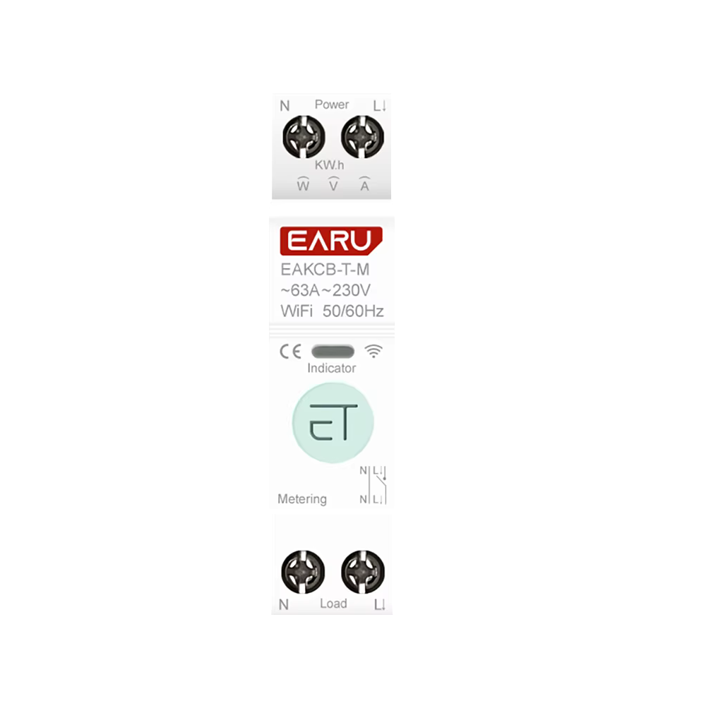 Releu Supratensiune EARU [1]