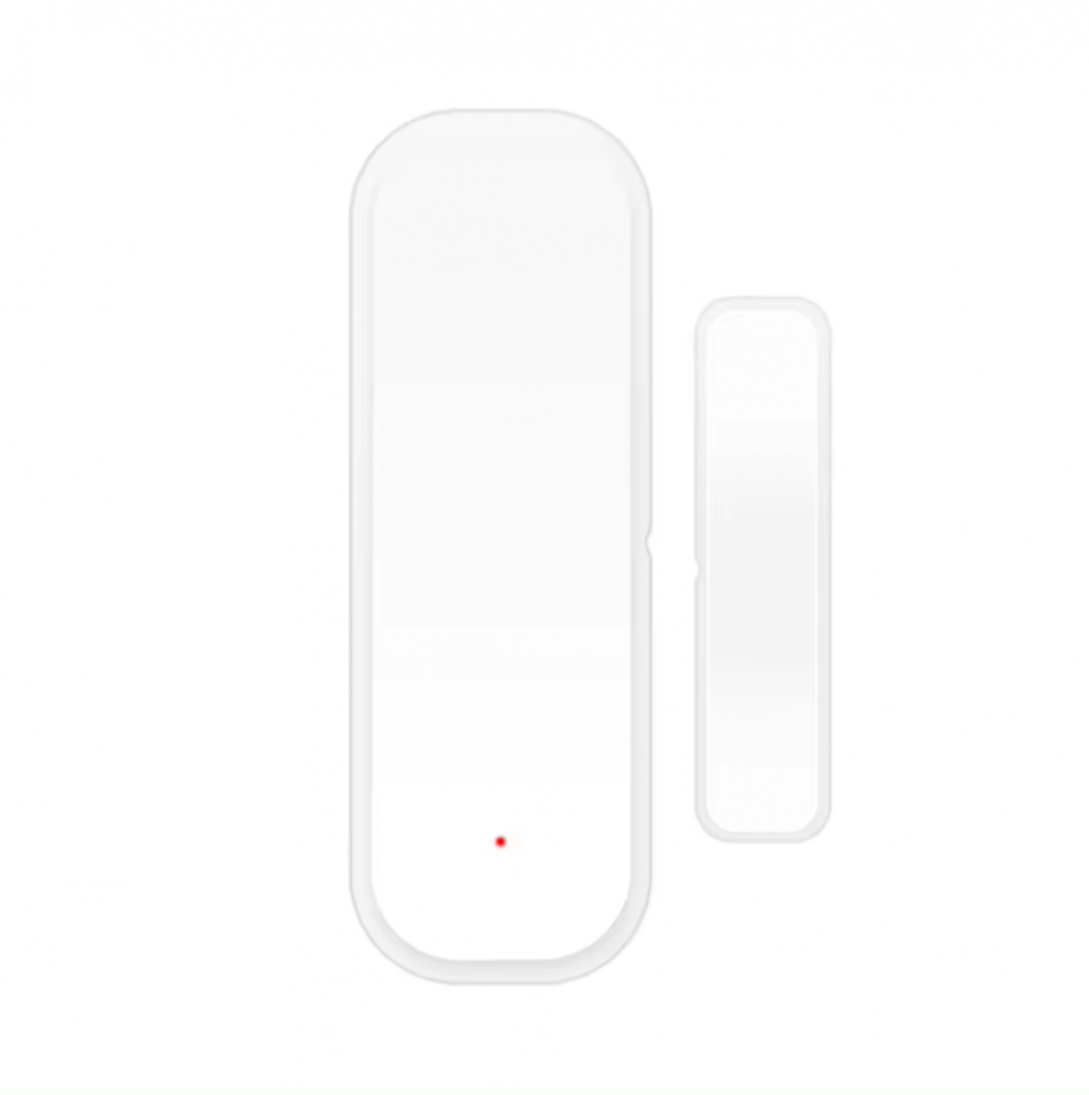 Senzor inteligent Tuya pentru usi si ferestre,notificare usa deschisa, aplicatie de mobil Tuya Smart, Alexa si Google Assistant [2]