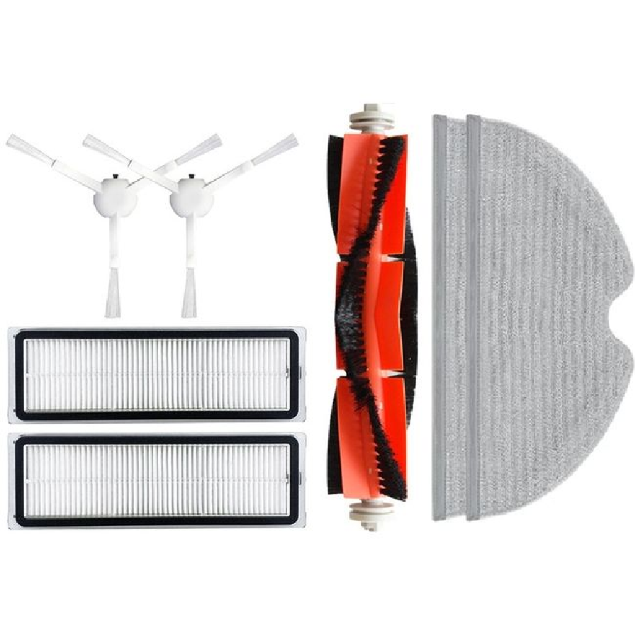 Set 7 accesorii compatibile cu Xiaomi Mi Robot Vacuum Mop Cleaner STYTJ01ZHM, SKV4093GL sau Mijia 1C [1]