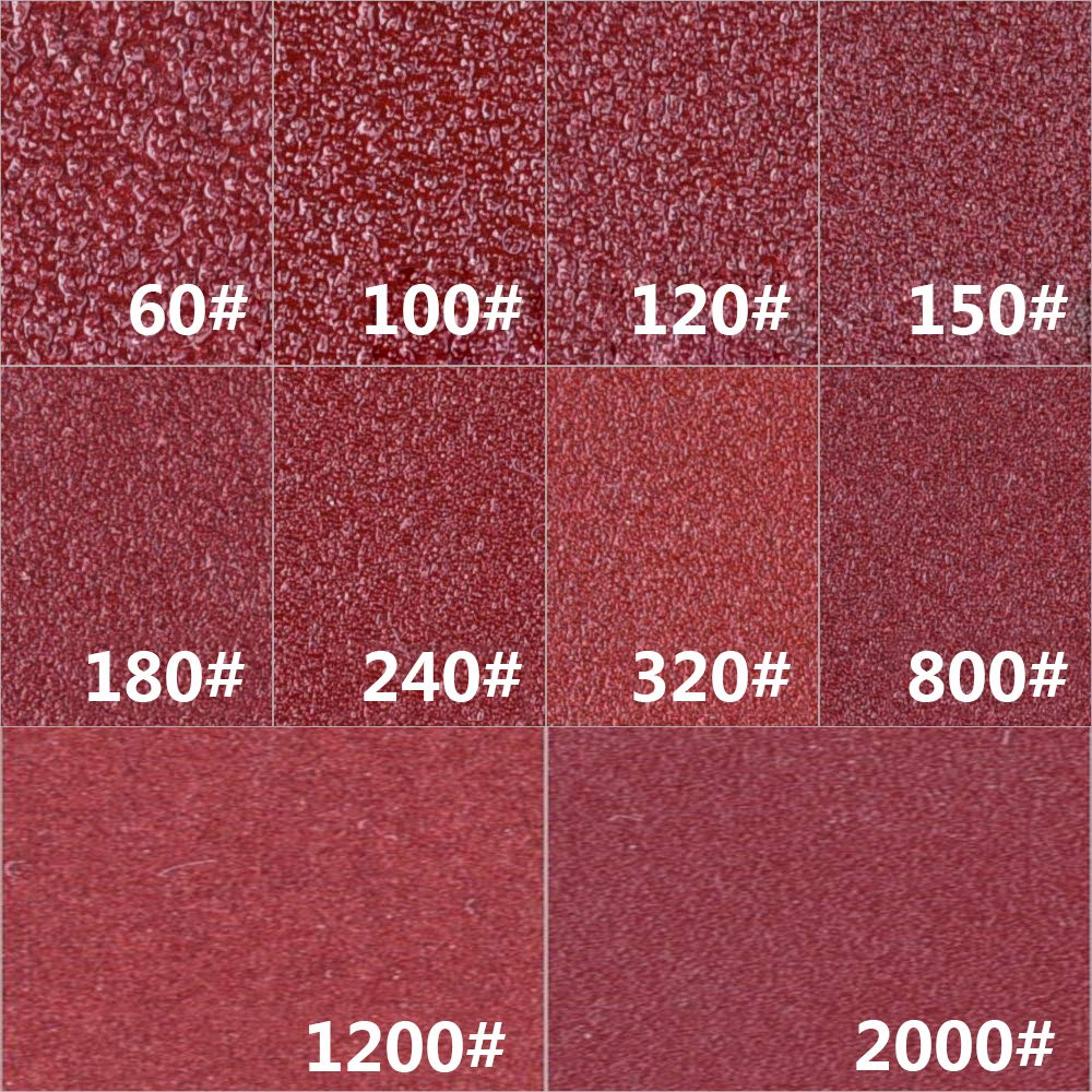 Set Discuri Abrazive Velcro 50mm [2]