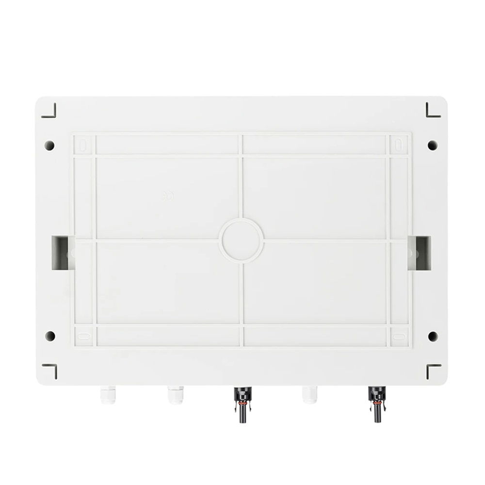 Tablou electric fotovoltaic DC EARU 2 stringuri 1000V IP65 complet echipat [2]