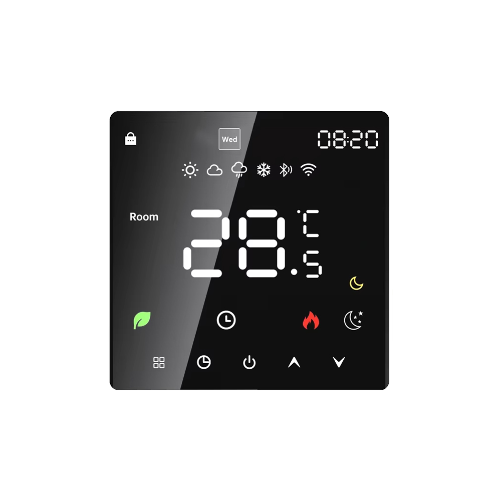 Termostat Centrală Wireless [1]