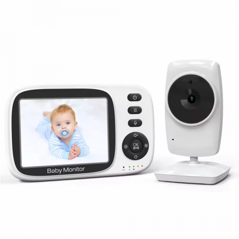 Monitoare video bebelusi - Baby Monitor