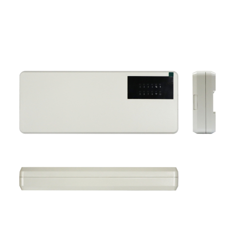 Centru de comanda pentru incalzire in pardoseala cu 8 zone [3]